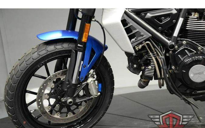 2023 Ducati Scrambler Next-Gen Icon BLUE