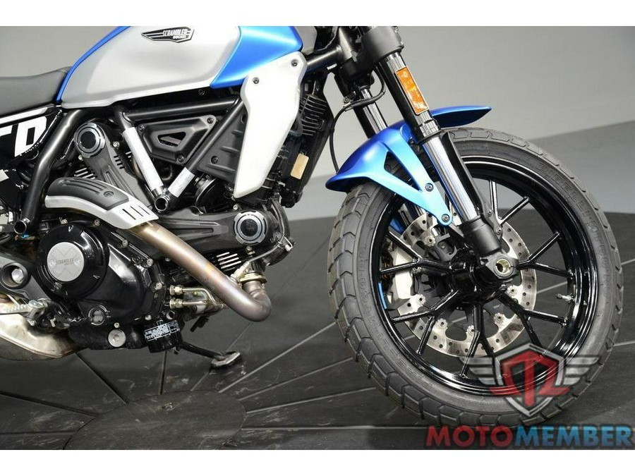 2023 Ducati Scrambler Next-Gen Icon BLUE