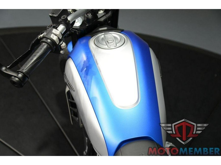 2023 Ducati Scrambler Next-Gen Icon BLUE