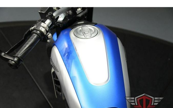 2023 Ducati Scrambler Next-Gen Icon BLUE