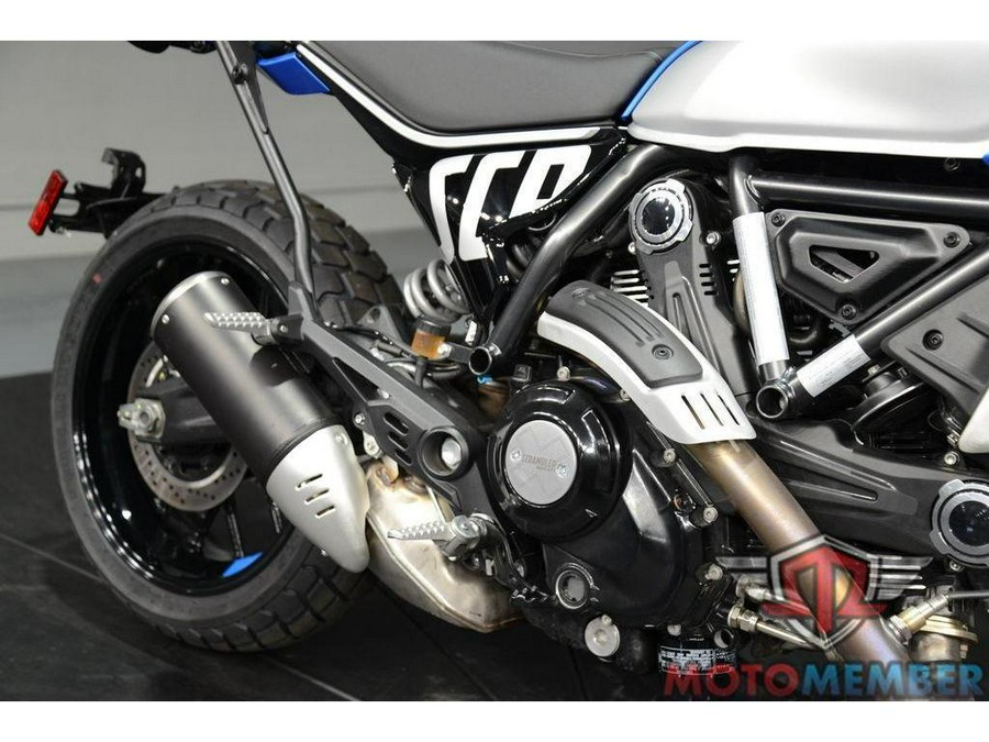 2023 Ducati Scrambler Next-Gen Icon BLUE