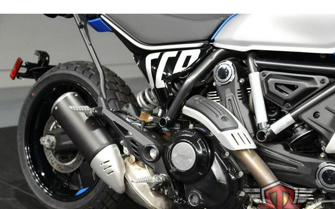 2023 Ducati Scrambler Next-Gen Icon BLUE