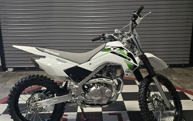 2027 Kawasaki KLX®140R L