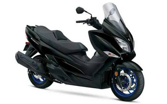 2025 Suzuki Burgman 400