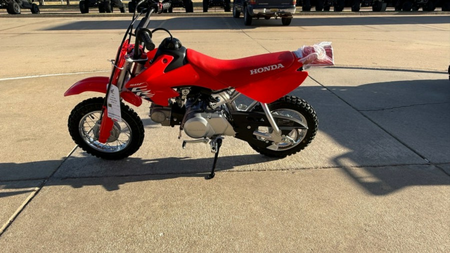 2027 Honda CRF 50F