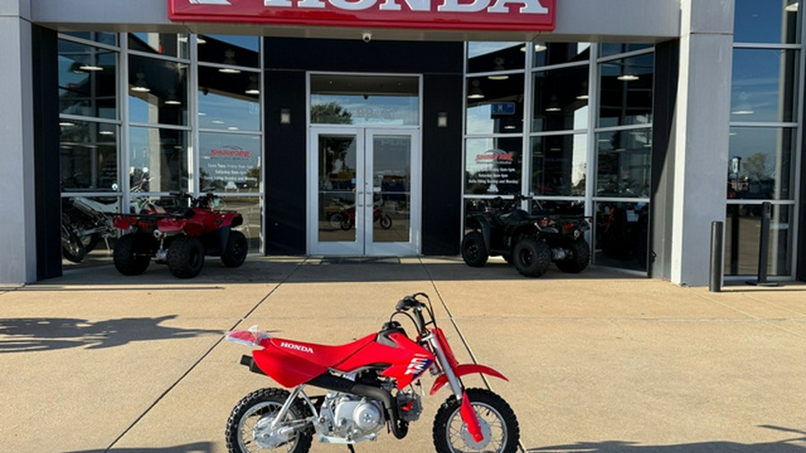 2027 Honda CRF 50F