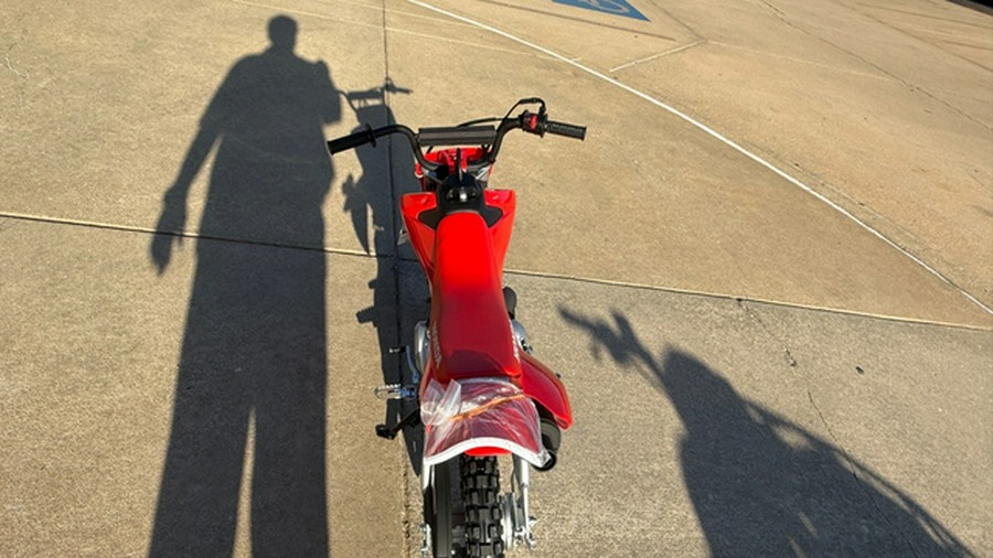 2027 Honda CRF 50F