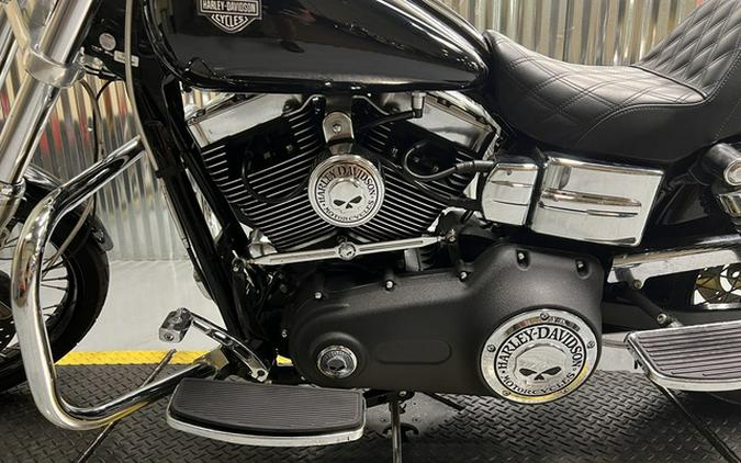 2014 Harley-Davidson FXDWG - Dyna Wide Glide