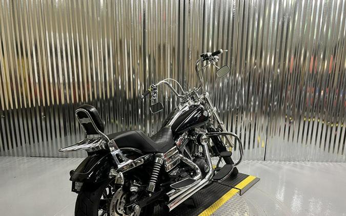 2014 Harley-Davidson FXDWG - Dyna Wide Glide
