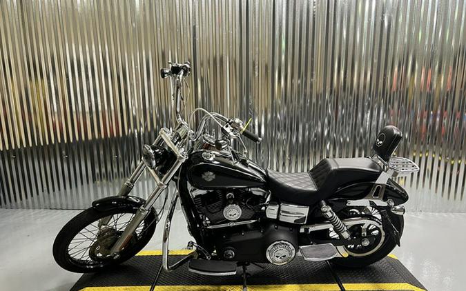 2014 Harley-Davidson FXDWG - Dyna Wide Glide