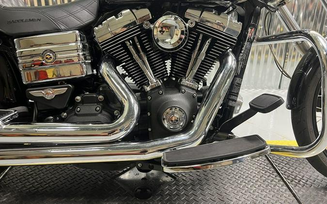 2014 Harley-Davidson FXDWG - Dyna Wide Glide