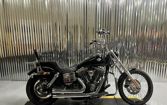 2014 Harley-Davidson FXDWG - Dyna Wide Glide
