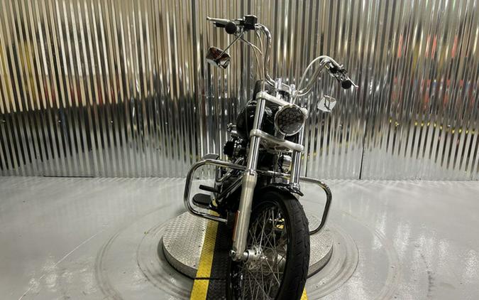2014 Harley-Davidson FXDWG - Dyna Wide Glide