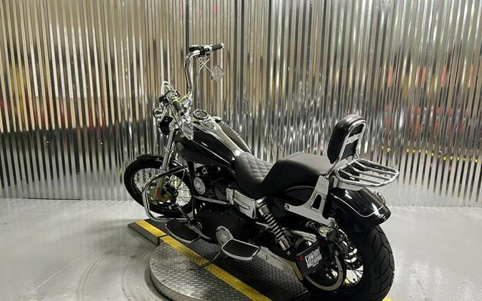 2014 Harley-Davidson FXDWG - Dyna Wide Glide