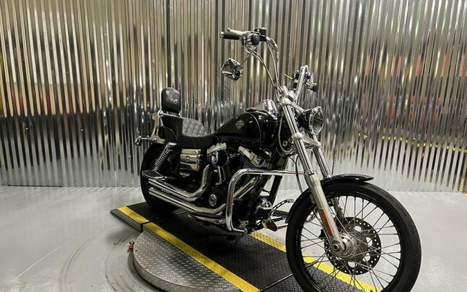 2014 Harley-Davidson FXDWG - Dyna Wide Glide