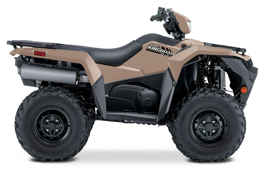 2026 Suzuki KingQuad 750 AXi Power Steering