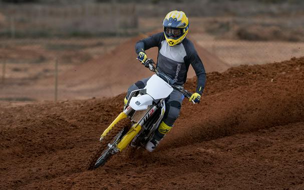 2027 Husqvarna TC 300