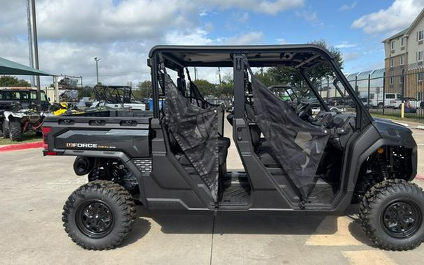 2027 CFMOTO UFORCE U10 XL EPS
