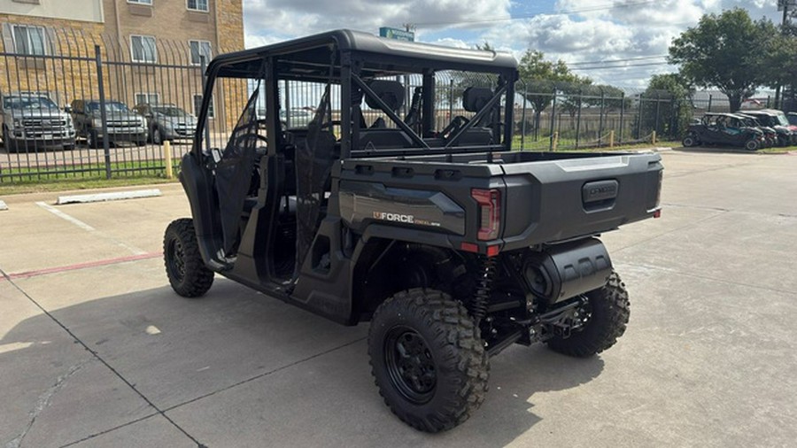 2027 CFMOTO UFORCE U10 XL EPS