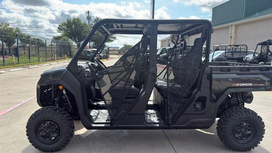 2027 CFMOTO UFORCE U10 XL EPS
