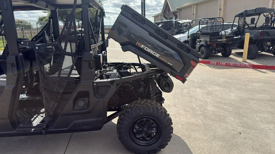 2027 CFMOTO UFORCE U10 XL EPS