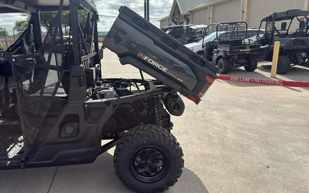 2027 CFMOTO UFORCE U10 XL EPS