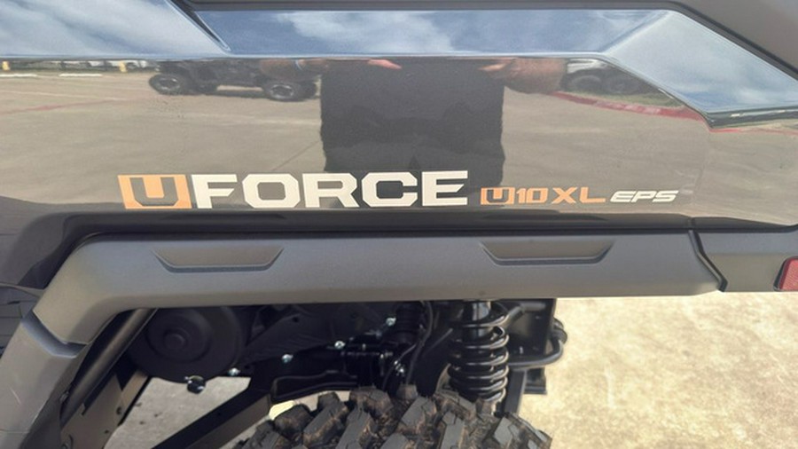 2027 CFMOTO UFORCE U10 XL EPS