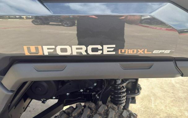 2027 CFMOTO UFORCE U10 XL EPS