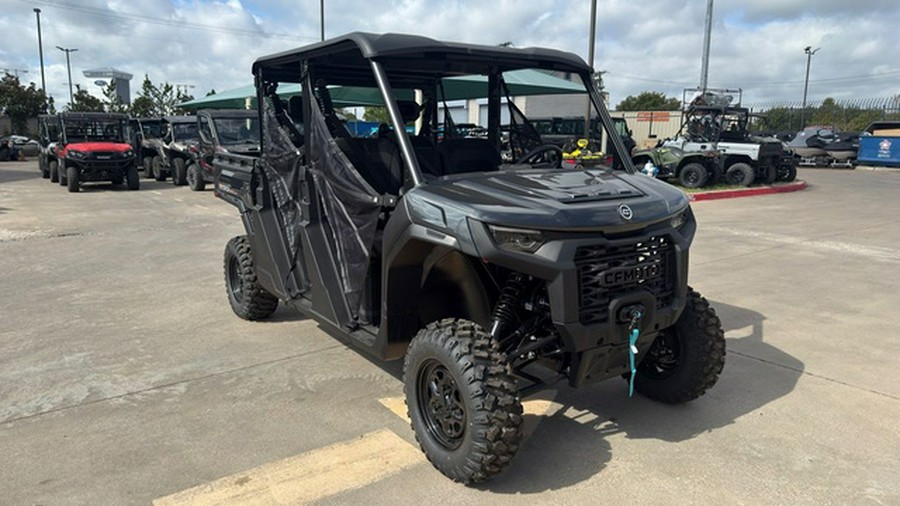 2027 CFMOTO UFORCE U10 XL EPS