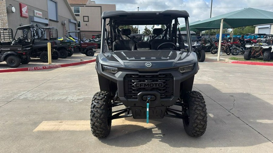 2027 CFMOTO UFORCE U10 XL EPS