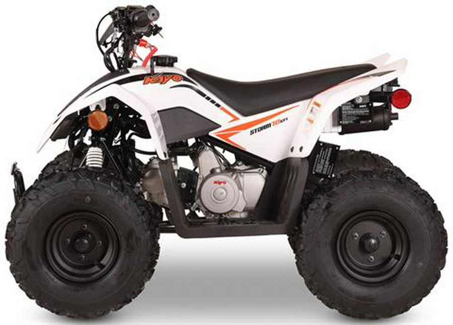 2027 Kayo Storm 70 EFI