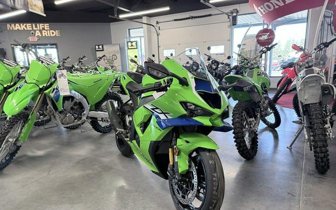 2026 Kawasaki Ninja ZX-10R ABS