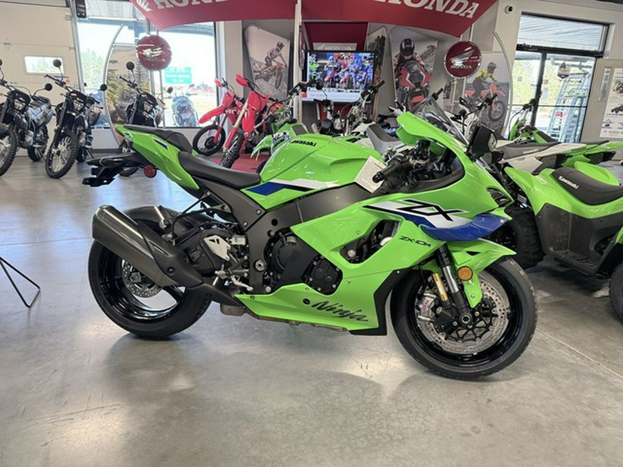 2026 Kawasaki Ninja ZX-10R ABS