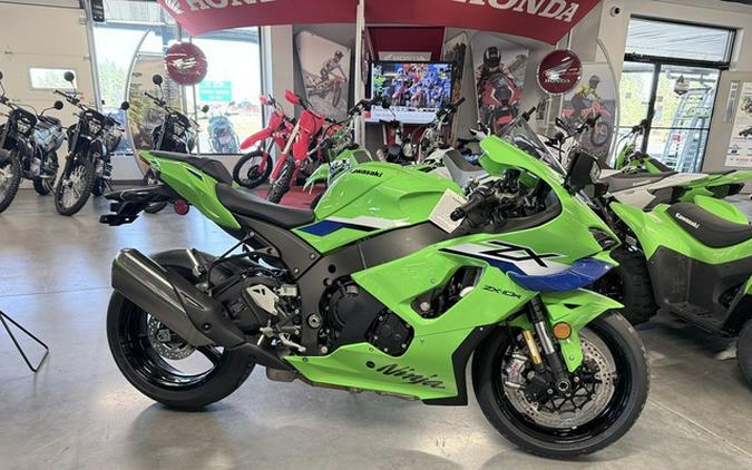 2026 Kawasaki Ninja ZX-10R ABS