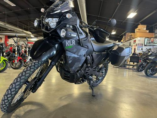 2022 Kawasaki KLR650 Adventure Review (19 Fast Facts)