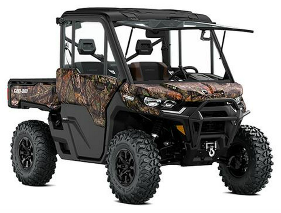 2023 Can-Am Defender Limited CAB HD10