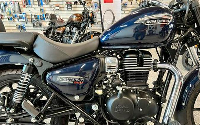 2023 Royal Enfield Meteor 350