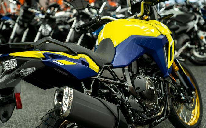 2023 Suzuki V-Strom 800DE