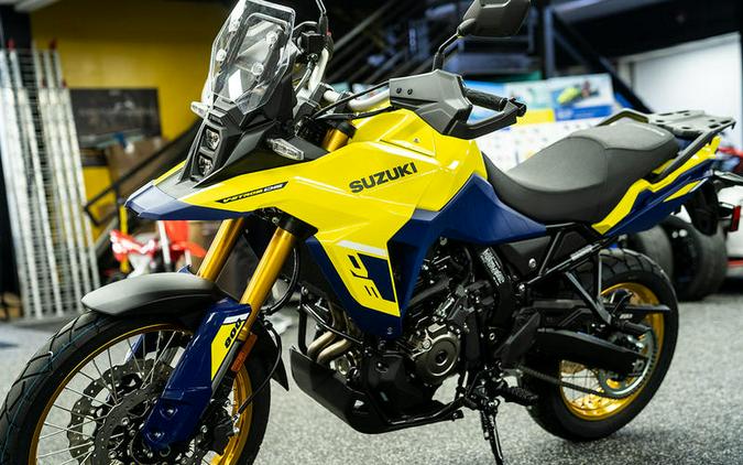 2023 Suzuki V-Strom 800DE