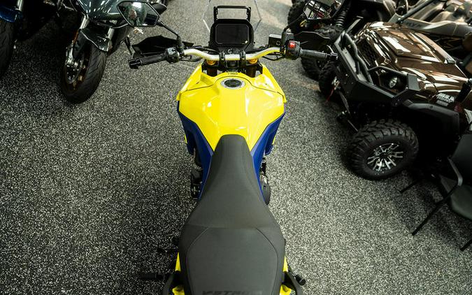 2023 Suzuki V-Strom 800DE