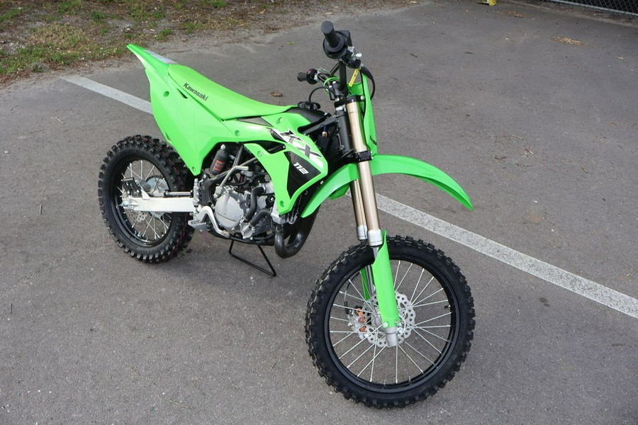 2024 Kawasaki KX™112