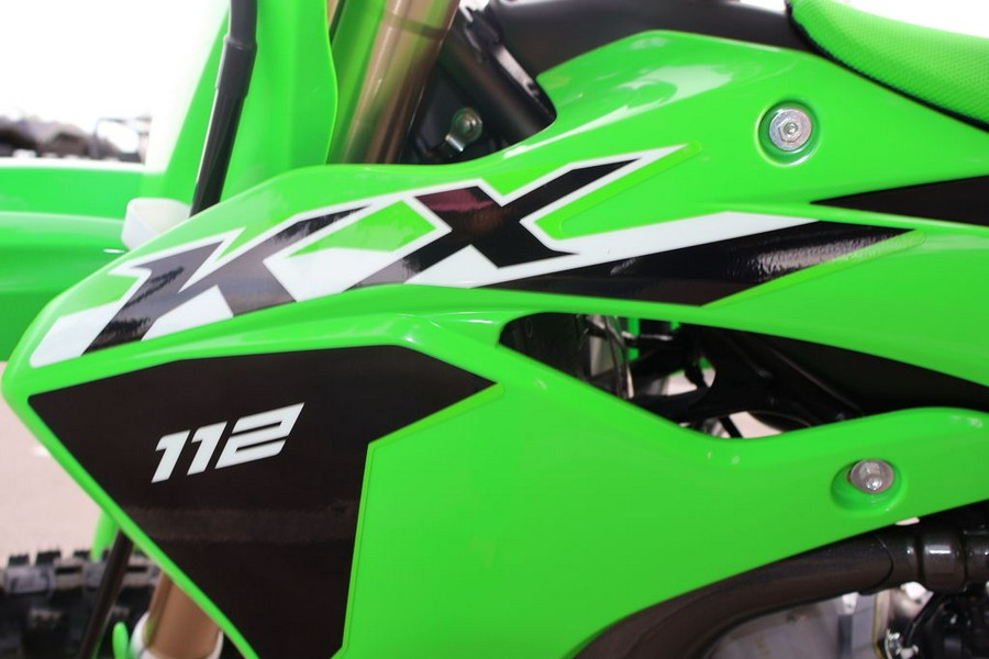 2024 Kawasaki KX™112