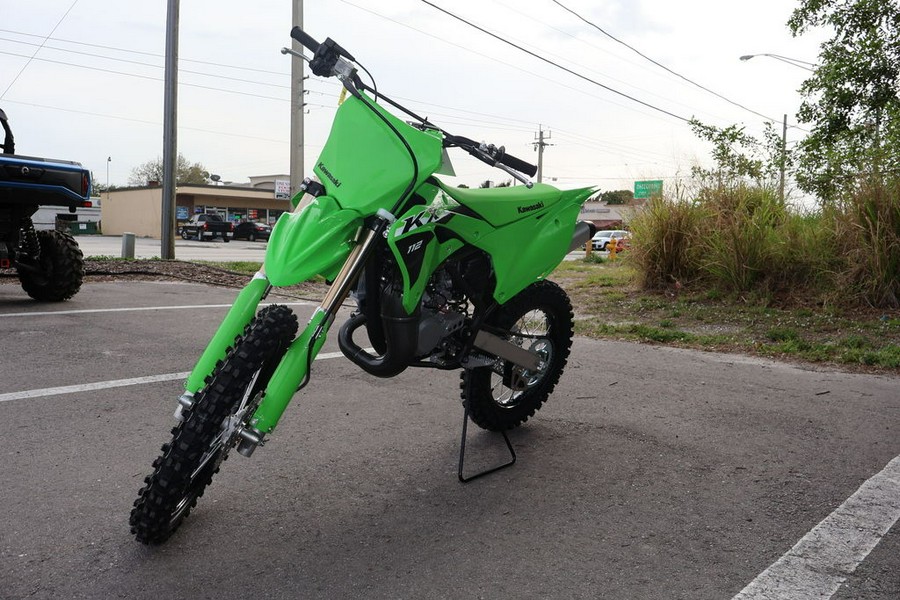 2024 Kawasaki KX™112