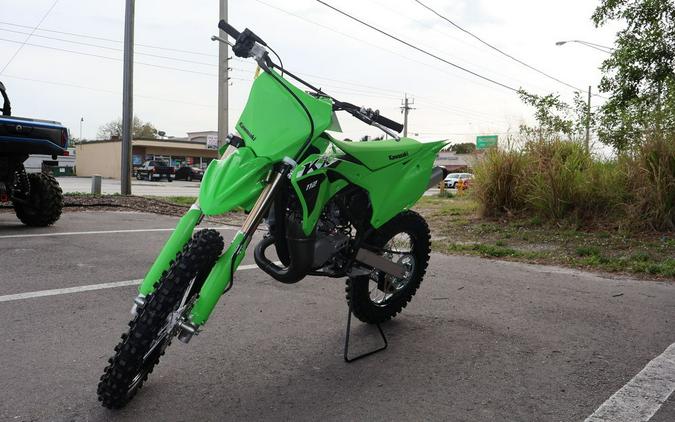 2024 Kawasaki KX™112