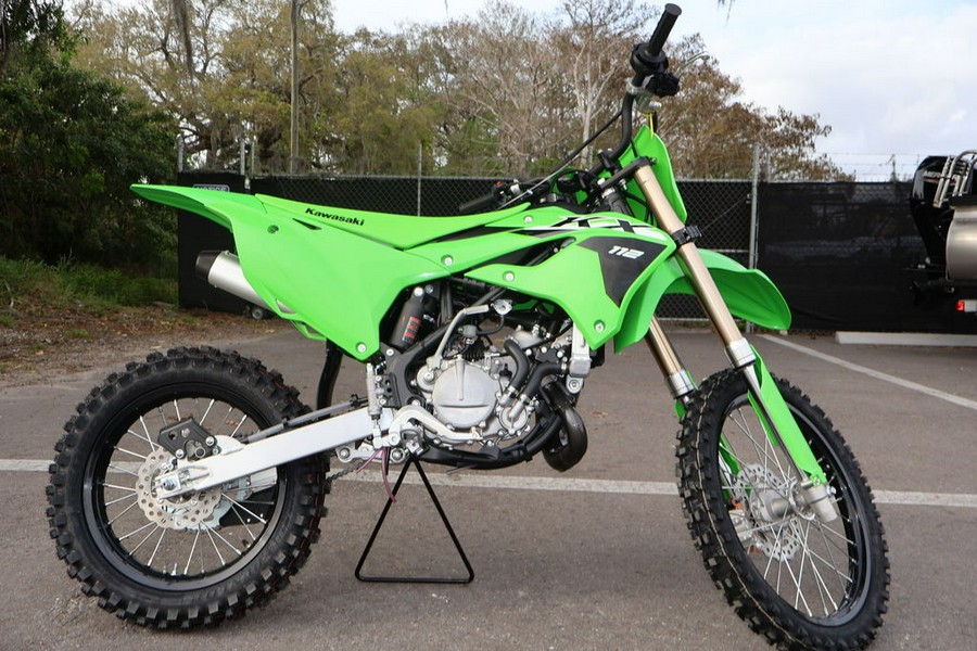 2024 Kawasaki KX™112