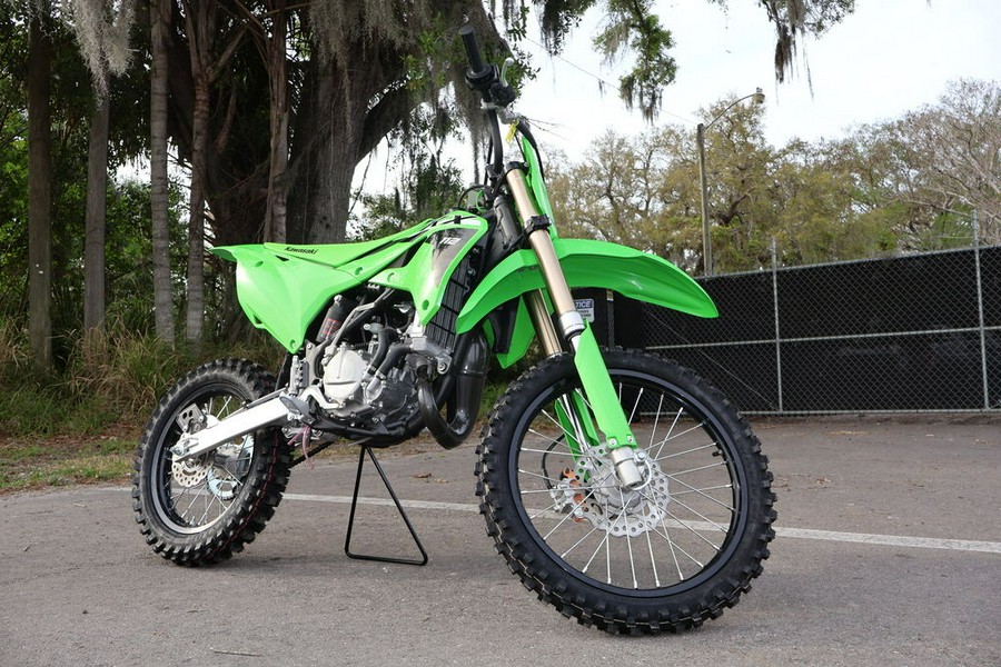 2024 Kawasaki KX™112