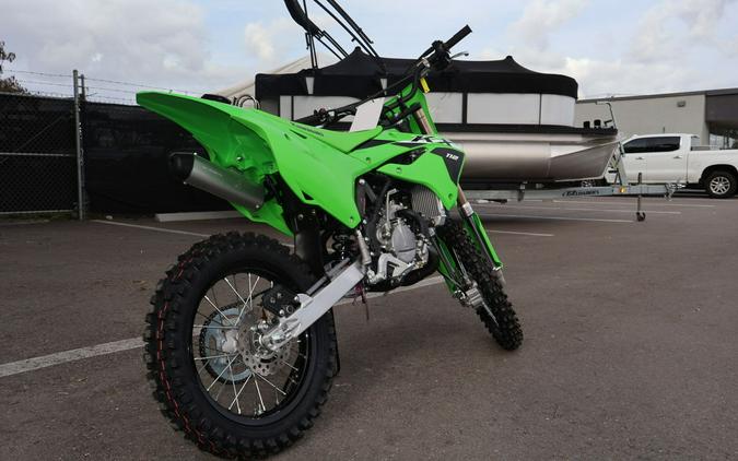 2024 Kawasaki KX™112