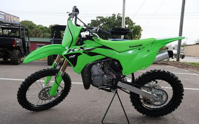 2024 Kawasaki KX™112