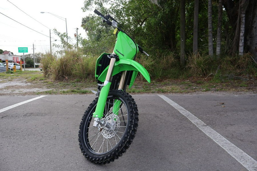 2024 Kawasaki KX™112