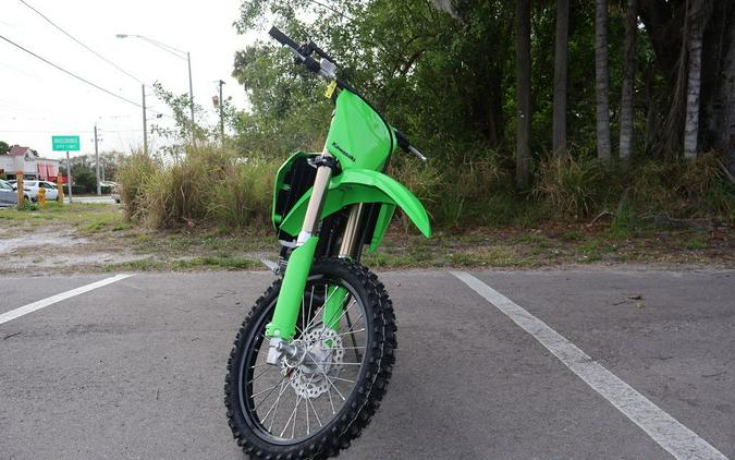 2024 Kawasaki KX™112